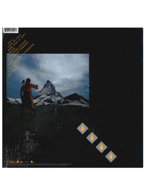Vinilo - Depeche Mode - Construction Time Again-1