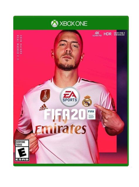 Videojuego FIFA 20 - Xbox One-0