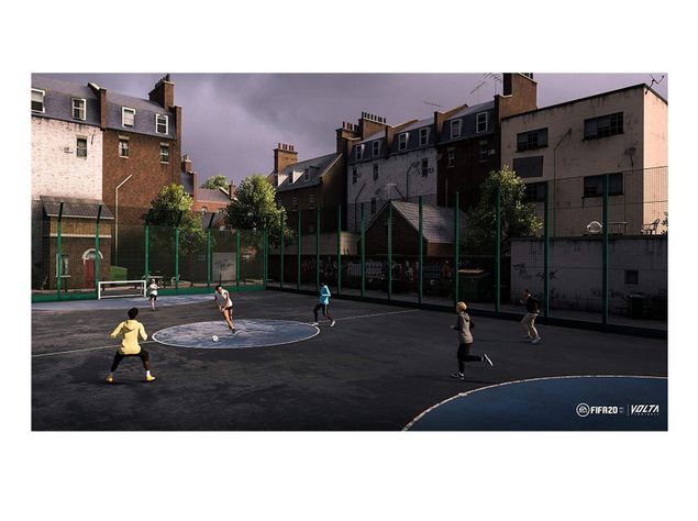 Videojuego FIFA 20 - Xbox One-2
