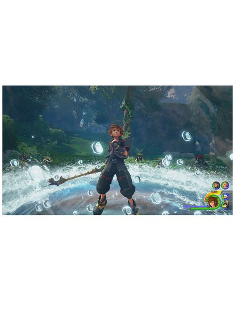 Videojuego Kingdom Hearts III - PS4-2