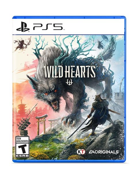 Videojuego Wild Hearts - PS5-0