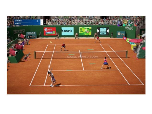 Videojuego Tennis World Tour 2 - PS5-3