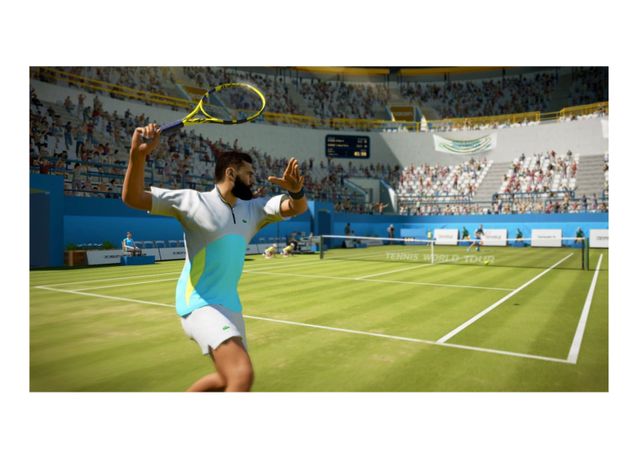 Videojuego Tennis World Tour 2 - PS5-4