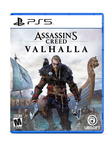 Videojuego Assassin’s Creed Valhalla - PS5-0