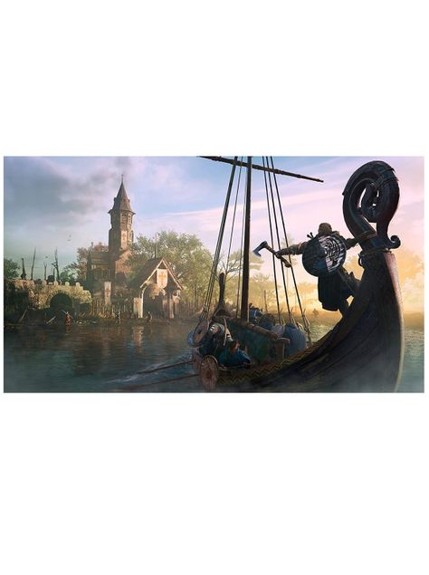 Videojuego Assassin’s Creed Valhalla - PS5-2