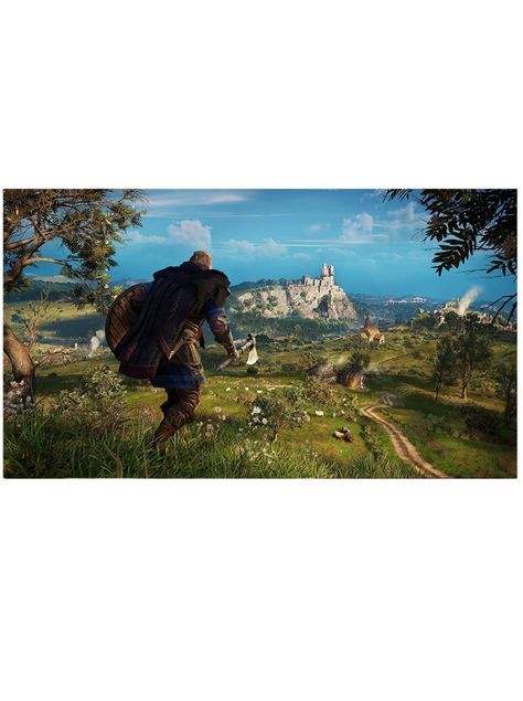 Videojuego Assassin’s Creed Valhalla - PS5-3