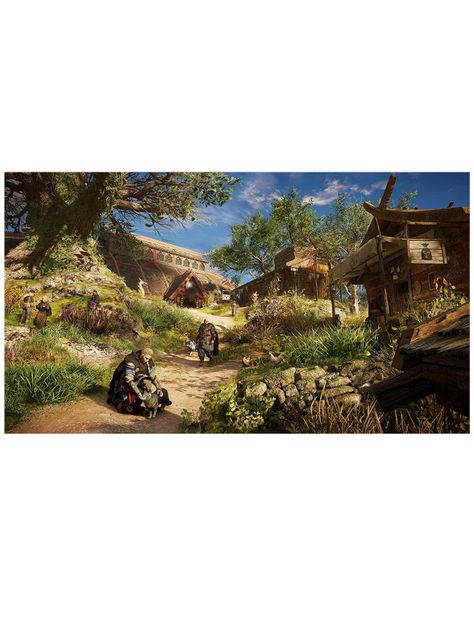 Videojuego Assassin’s Creed Valhalla - PS5-4
