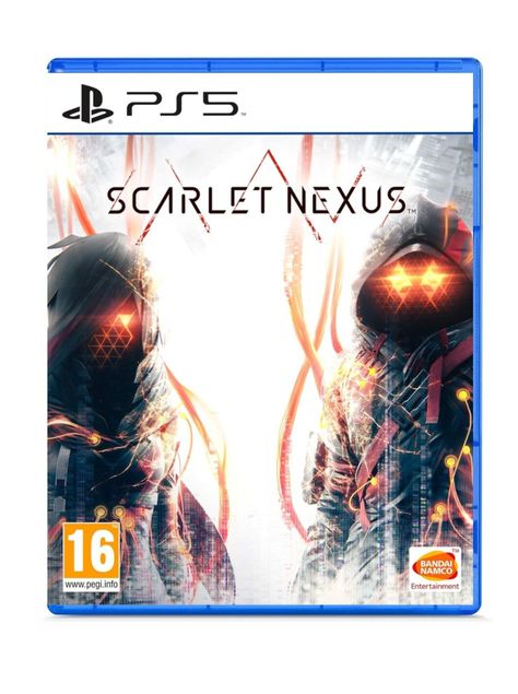 Videojuego Scarlet Nexus (Europeo) - PS5-0