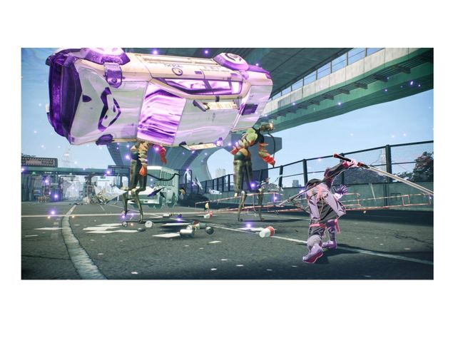 Videojuego Scarlet Nexus (Europeo) - PS5-3
