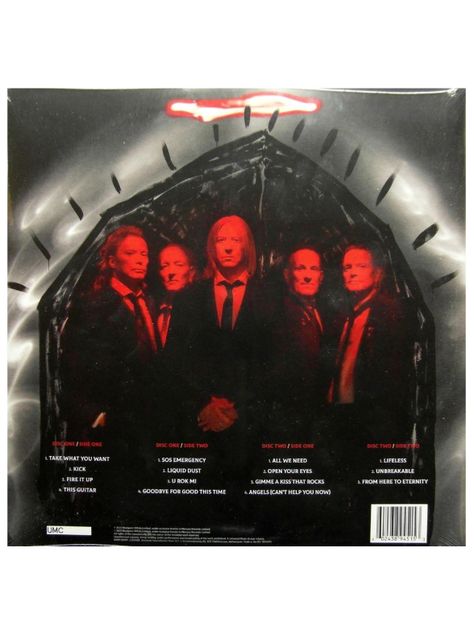 Vinilo - Def Leppard - Diamond Star Halos-1
