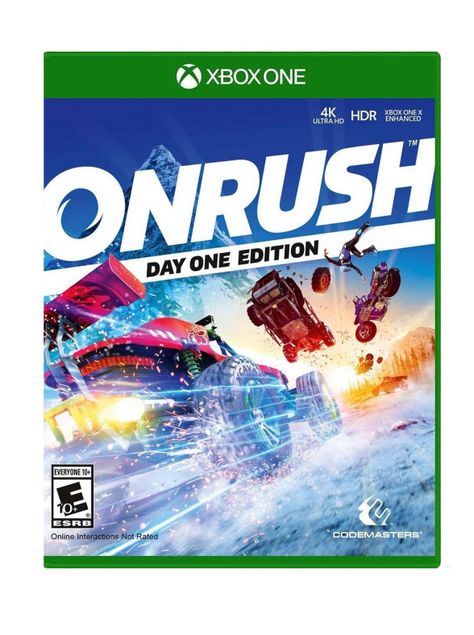 Videojuego Onrush - Xbox One-0