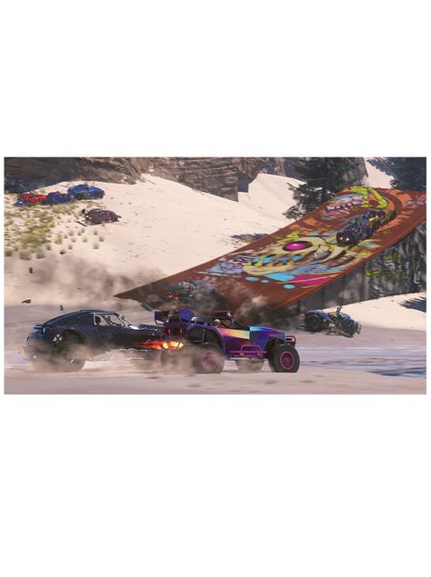 Videojuego Onrush - Xbox One-2