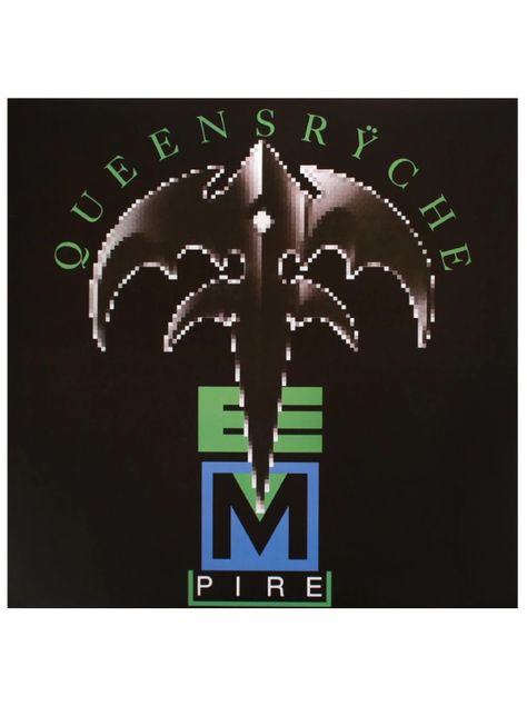 Vinilo - Queensryche - Empire-0