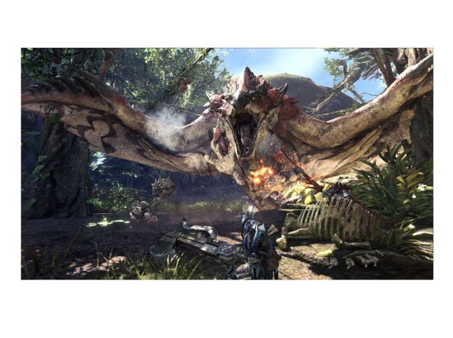 Videojuego Monster Hunter World - Xbox One-2