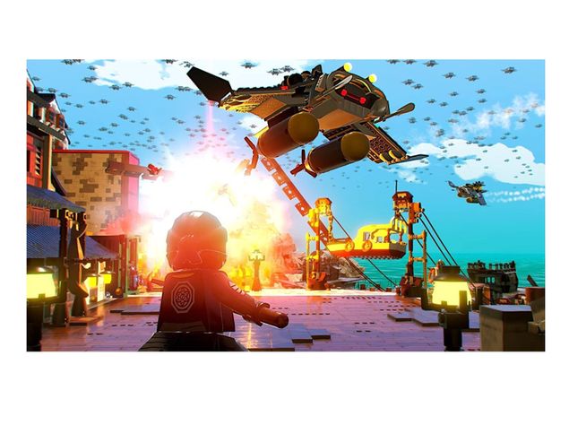 Videojuego The LEGO Ninjago Movie Videogame - Nintendo Switch-2