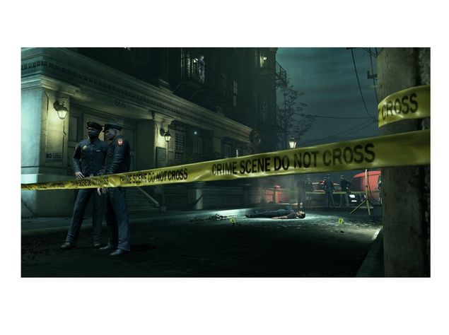 Videojuego Murdered: Soul Suspect - PS4-2