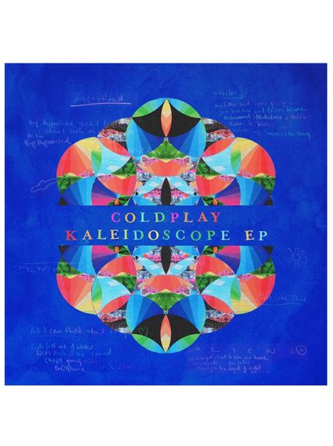 Vinilo - Coldplay - Kaleidoscope EP-0