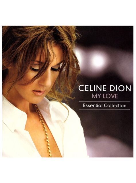 Vinilo - Celine Dion - My Love Essential Collection-0