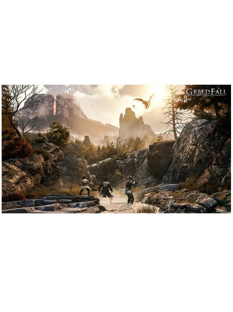Videojuego Greedfall - PS4-4