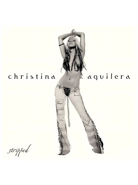 Vinilo - Christina Aguilera - Stripped-0