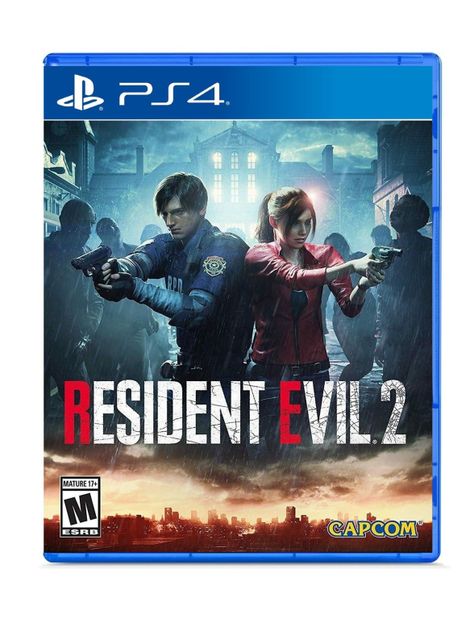 Videojuego Resident Evil 2 - PS4-0