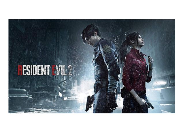 Videojuego Resident Evil 2 - PS4-2