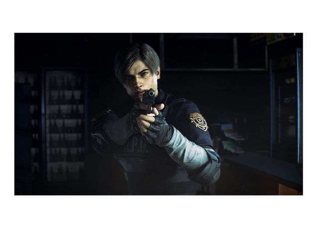 Videojuego Resident Evil 2 - PS4-3