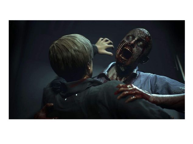 Videojuego Resident Evil 2 - PS4-4