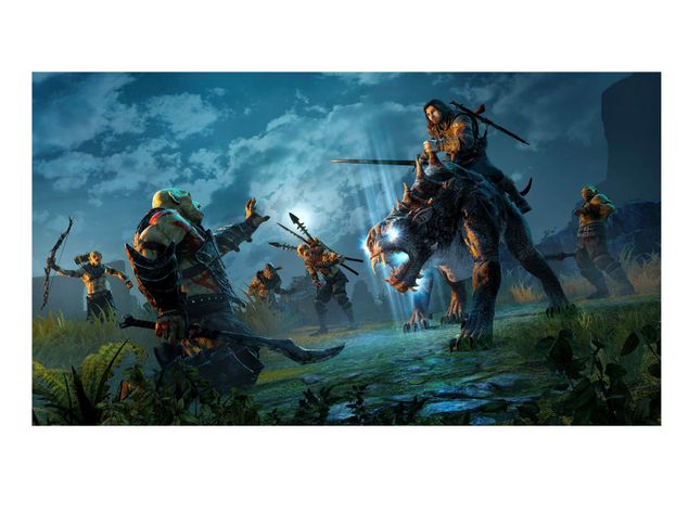 Videojuego Middle Earth Shadow Of War - Xbox One-3