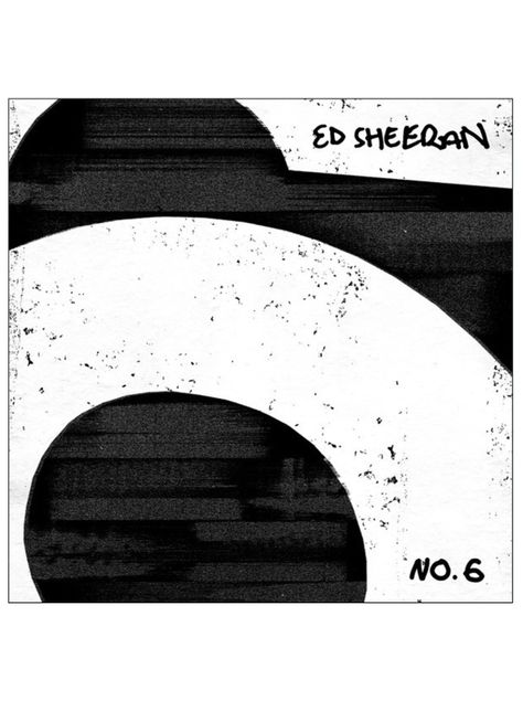 Vinilo - Ed Sheeran - No.6 Collaborations Project-0