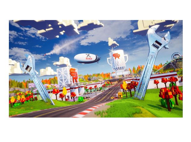 Videojuego LEGO 2K Drive - Nintendo Switch-3