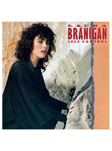 Vinilo - Laura Branigan - Self Control-0