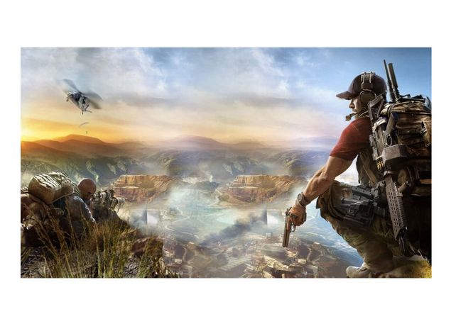 Videojuego Tom Clancy's Ghost Recon Wildlands - PS4-2