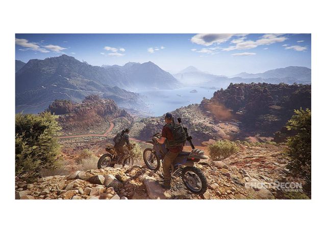 Videojuego Tom Clancy's Ghost Recon Wildlands - PS4-3