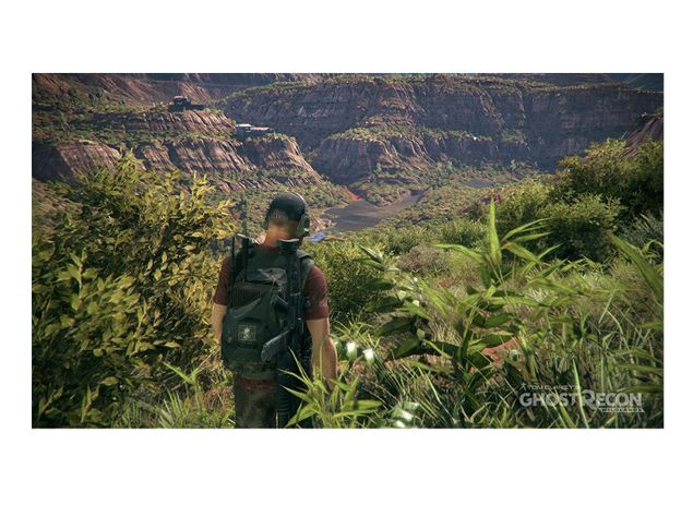 Videojuego Tom Clancy's Ghost Recon Wildlands - PS4-4