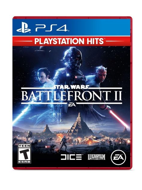 Videojuego Star Wars Battlefront II - PS4-0