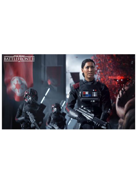 Videojuego Star Wars Battlefront II - PS4-2