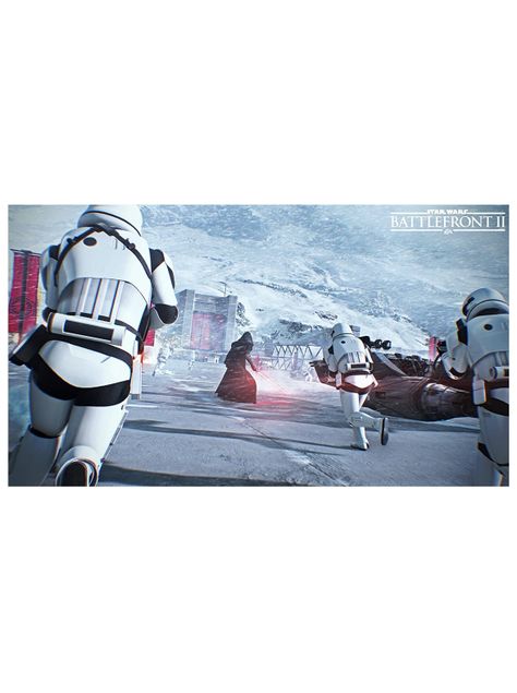 Videojuego Star Wars Battlefront II - PS4-3