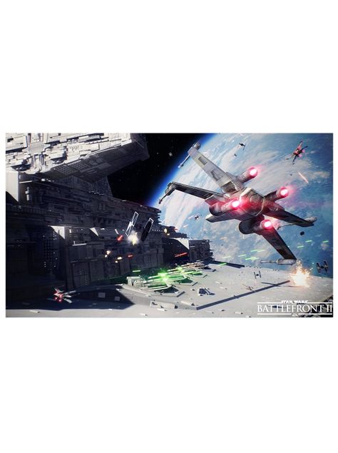 Videojuego Star Wars Battlefront II - PS4-4