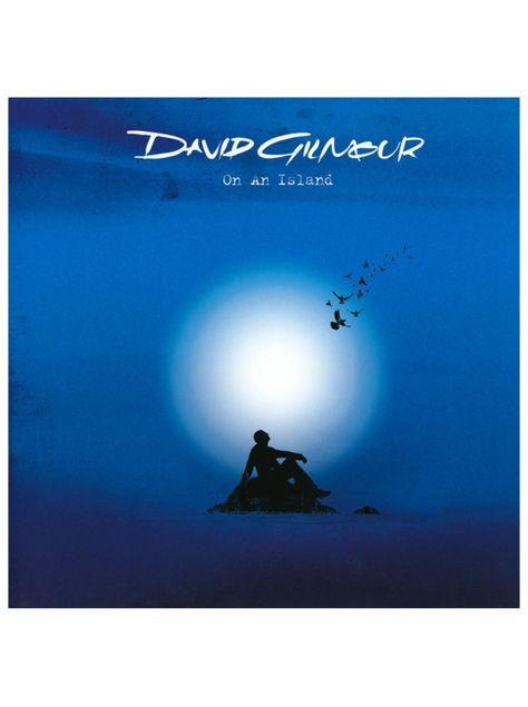 Vinilo - David Gilmour - On An Island-0