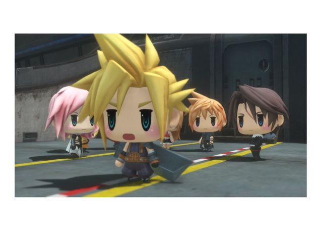 Videojuego World Of Final Fantasy - PS4-2