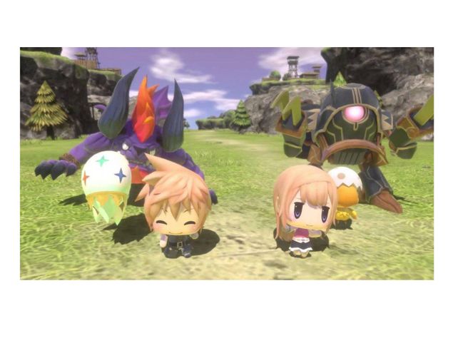 Videojuego World Of Final Fantasy - PS4-3