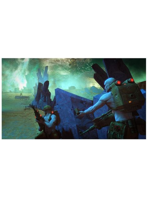 Videojuego Rogue Trooper Redux - PS4-3