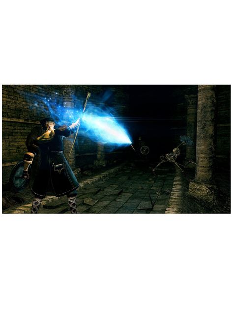 Videojuego Dark Souls Remastered - PS4-2