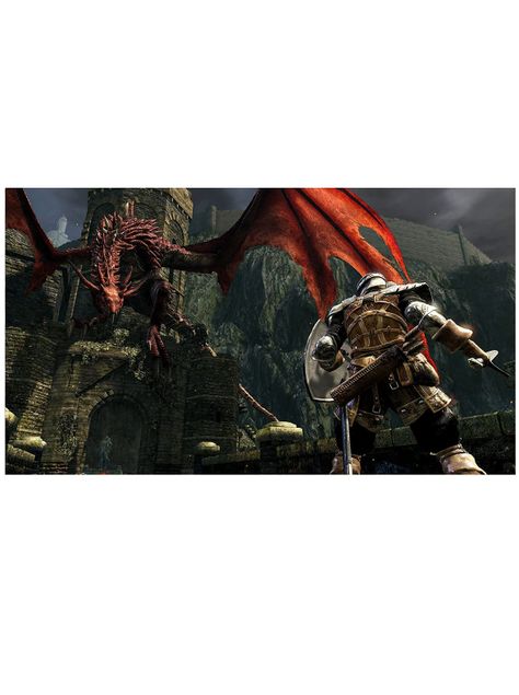 Videojuego Dark Souls Remastered - PS4-3