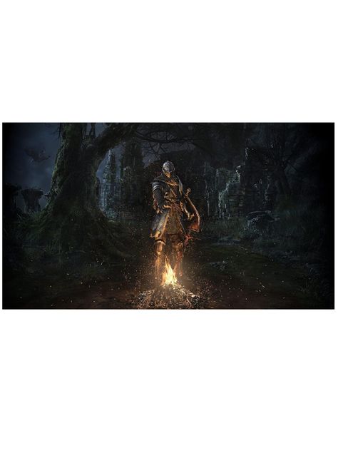 Videojuego Dark Souls Remastered - PS4-4