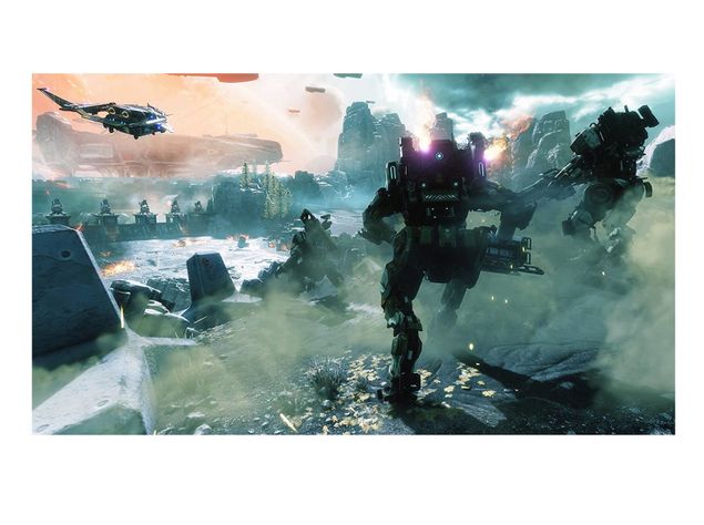 Videojuego Titanfall 2 - PS4-3