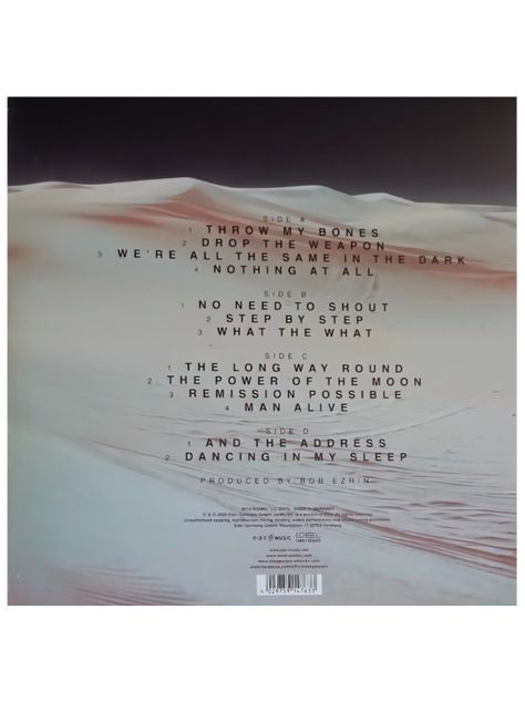 Vinilo - Deep Purple - Whoosh!-1