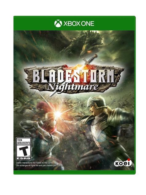 Videojuego Bladestorm Nightmare - Xbox One-0