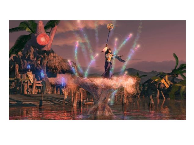 Videojuego Final Fantasy X / X-2 HD Remaster - PS4-3